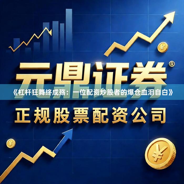 《杠杆狂舞终成殇：一位配资炒股者的爆仓血泪自白》