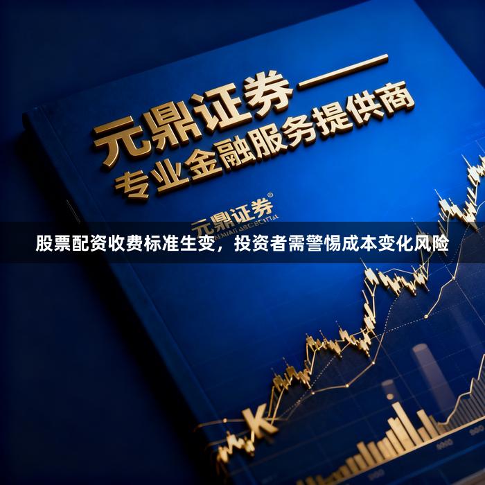 股票配资收费标准生变，投资者需警惕成本变化风险